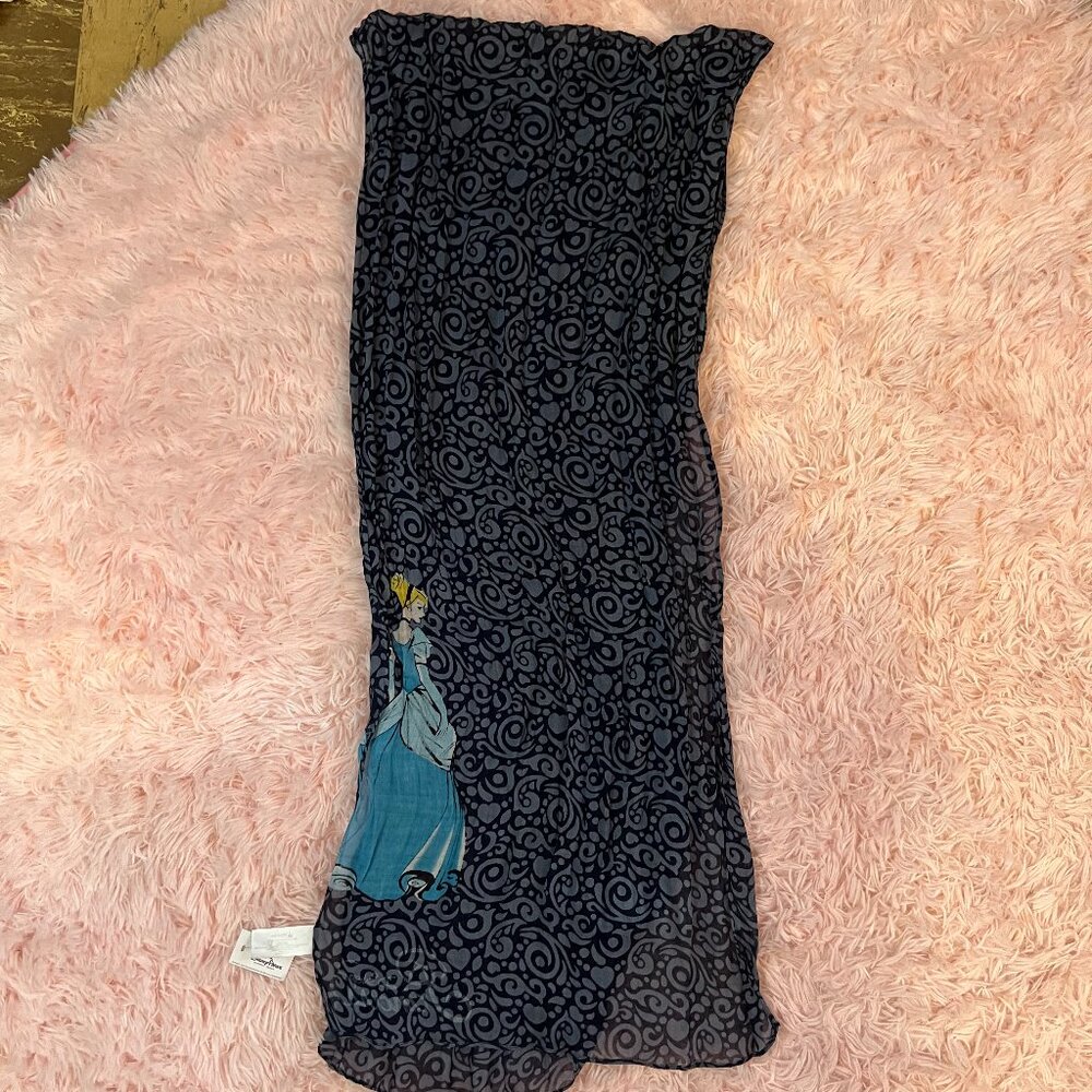 Disney Parks Princess Cinderella Scarf